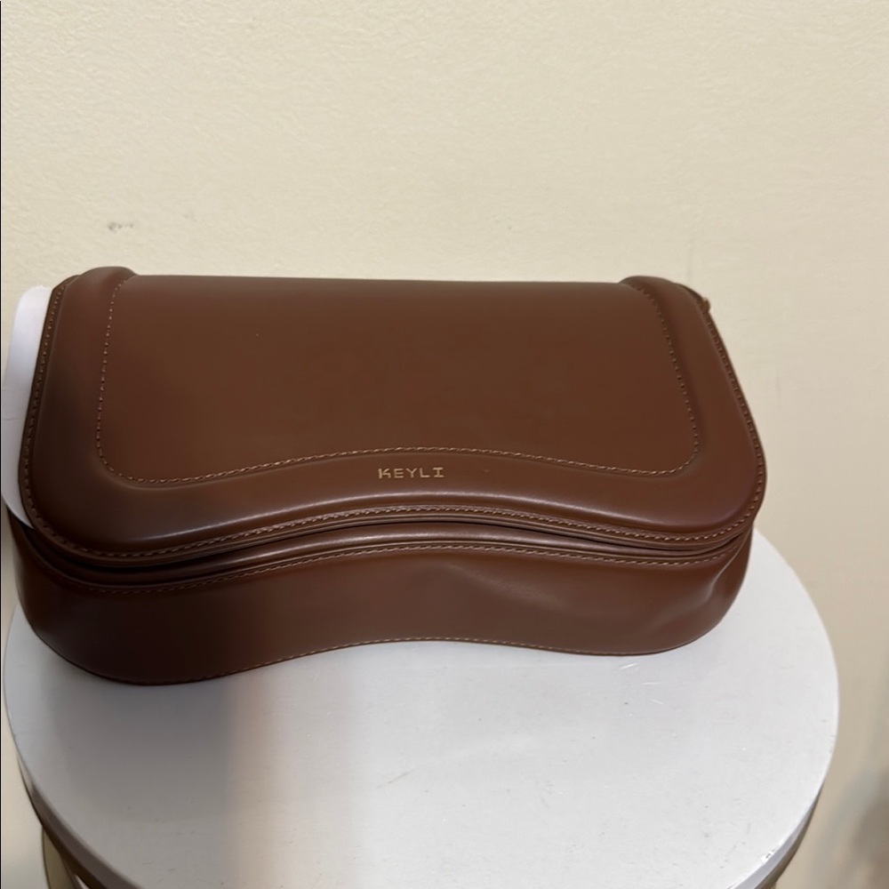 Kelli Brown shoulder Bag
